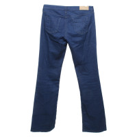 Victoria Beckham Bootcut-jeans in blauw