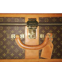Louis Vuitton Suitcase from Monogram Canvas