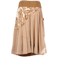 Dkny skirt with pattern
