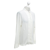 Andere merken Marella La Camiceria - blouse in crèmewit