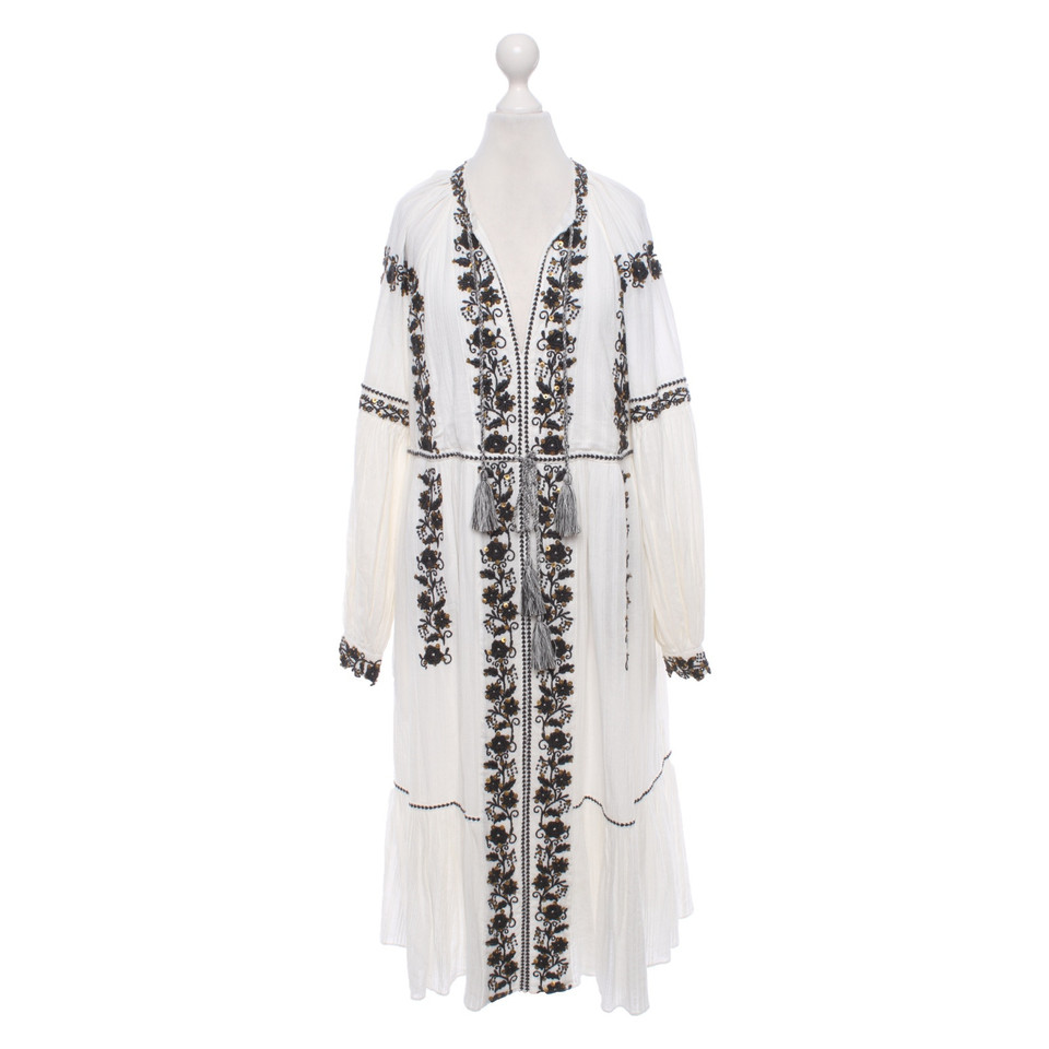 Ulla Johnson Robe en Coton