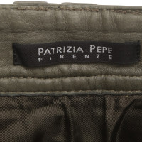 Patrizia Pepe Hose in Oliv