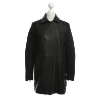 Karl Lagerfeld Korte jas in zwart