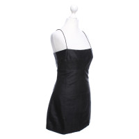 Andere Marke Kleid aus Seide in Schwarz