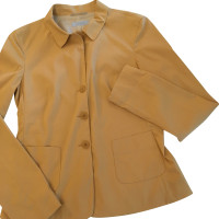 Strenesse Jacket/Coat Cotton in Ochre