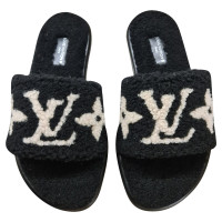 Louis Vuitton Sandals Leather