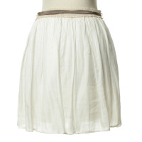 Woolrich skirt in cream