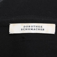 Dorothee Schumacher Vest in zwart