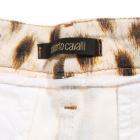 Roberto Cavalli Jeans in Cotone