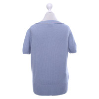 Prada Maglione di lana in azzurro