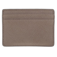 Michael Kors Card case made of saffiano leather