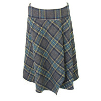Hobbs Asymmetrical skirt