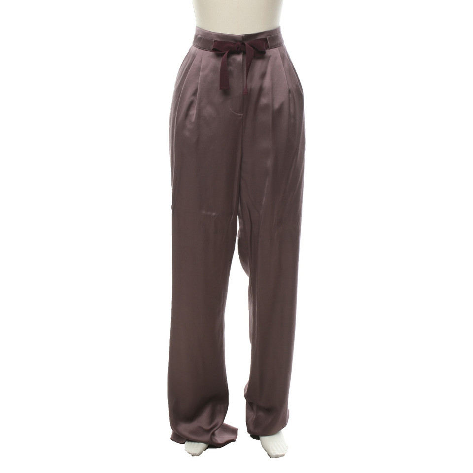 Etro Hose in Violett