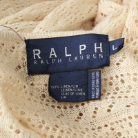 Ralph Lauren Knitwear Linen in Beige
