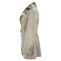 Armani Manteau gris