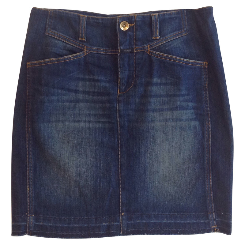 Closed Washing jeans skirt 