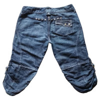 Armani Jeans Jeans aus Baumwolle in Blau