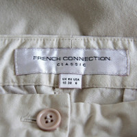 French Connection Broek in Beige