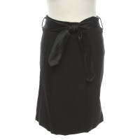 Riani Skirt Wool in Black