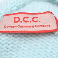 Andere merken D.C.C. - Cashmere trui in mint