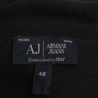 Armani Jeans Strick in Blau