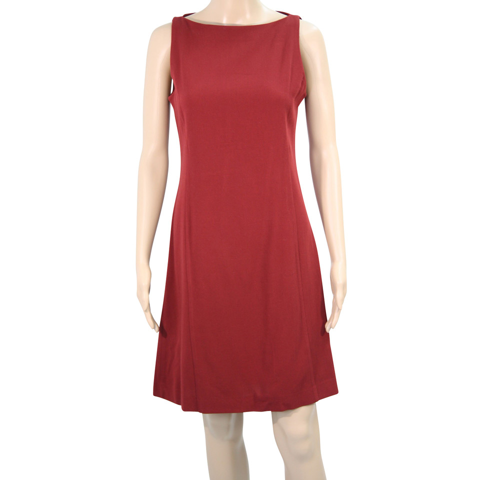 Armani Dress in red