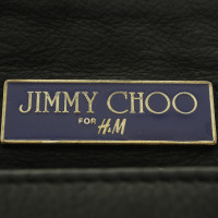 Jimmy Choo For H&M Borsa con stampa animalier 