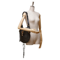 Chloé Chloé Leather Paddington Shoulder Bag