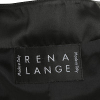 Rena Lange Vestito di nero