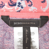 Bcbg Max Azria Robe en maille multicolore
