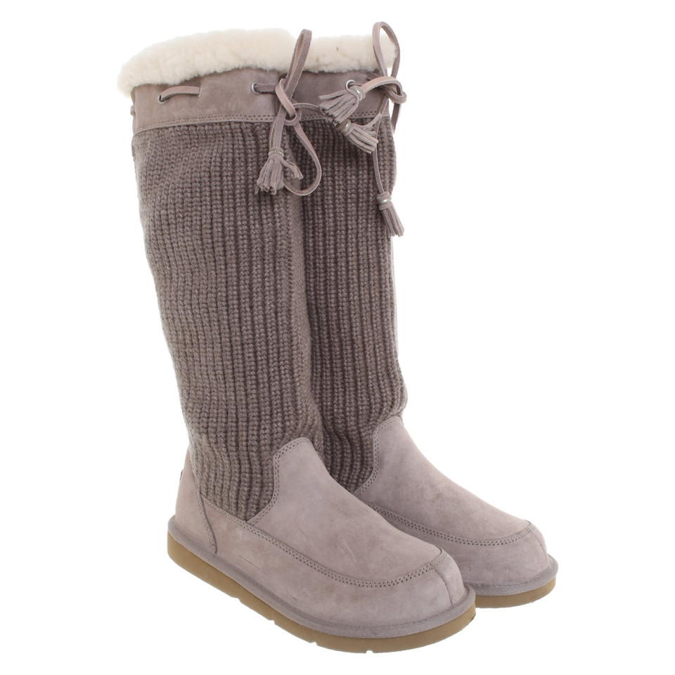 Ugg Australia Boots in Taupe