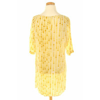 Angel Schlesser Kleid in Gelb