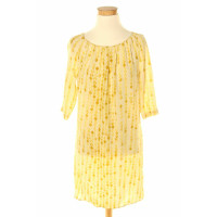 Angel Schlesser Kleid in Gelb