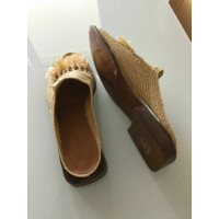 Clergerie Chaussons/Ballerines en Beige