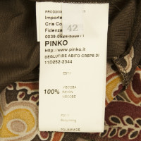 Pinko Vestito in Viscosa