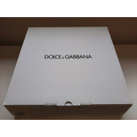 Dolce & Gabbana Sicily Bag aus Leder in Weiß