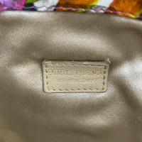 Jimmy Choo Clutch Bag in Cream