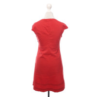 Patrizia Pepe Kleid in Rot