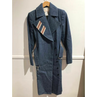 Chloé Suit Cotton in Blue