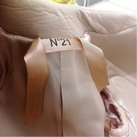 N°21 Jacket/Coat in Nude