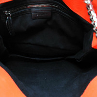 Givenchy Shoulder bag Canvas in Orange