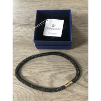 Swarovski Bracelet en Noir