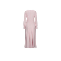 Liviana Conti Robe en Viscose en Rose/pink