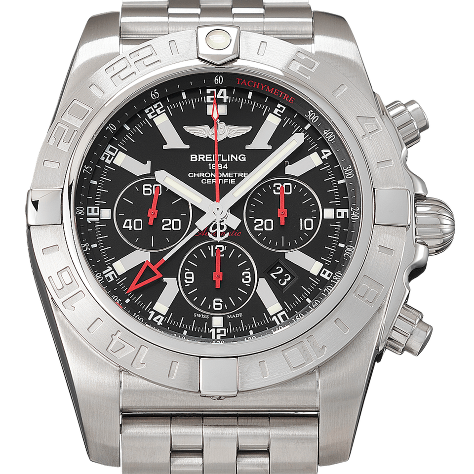 Breitling Chronomat Steel