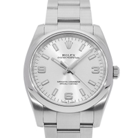 Rolex Oyster Perpetual 34 in Acciaio
