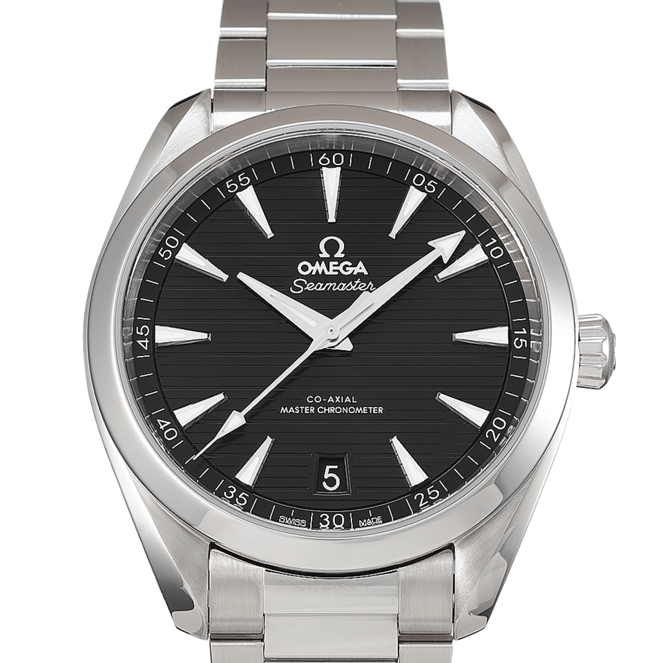 Omega Seamaster Aqua Terra 150 M aus Stahl