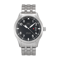 Iwc Watch Steel