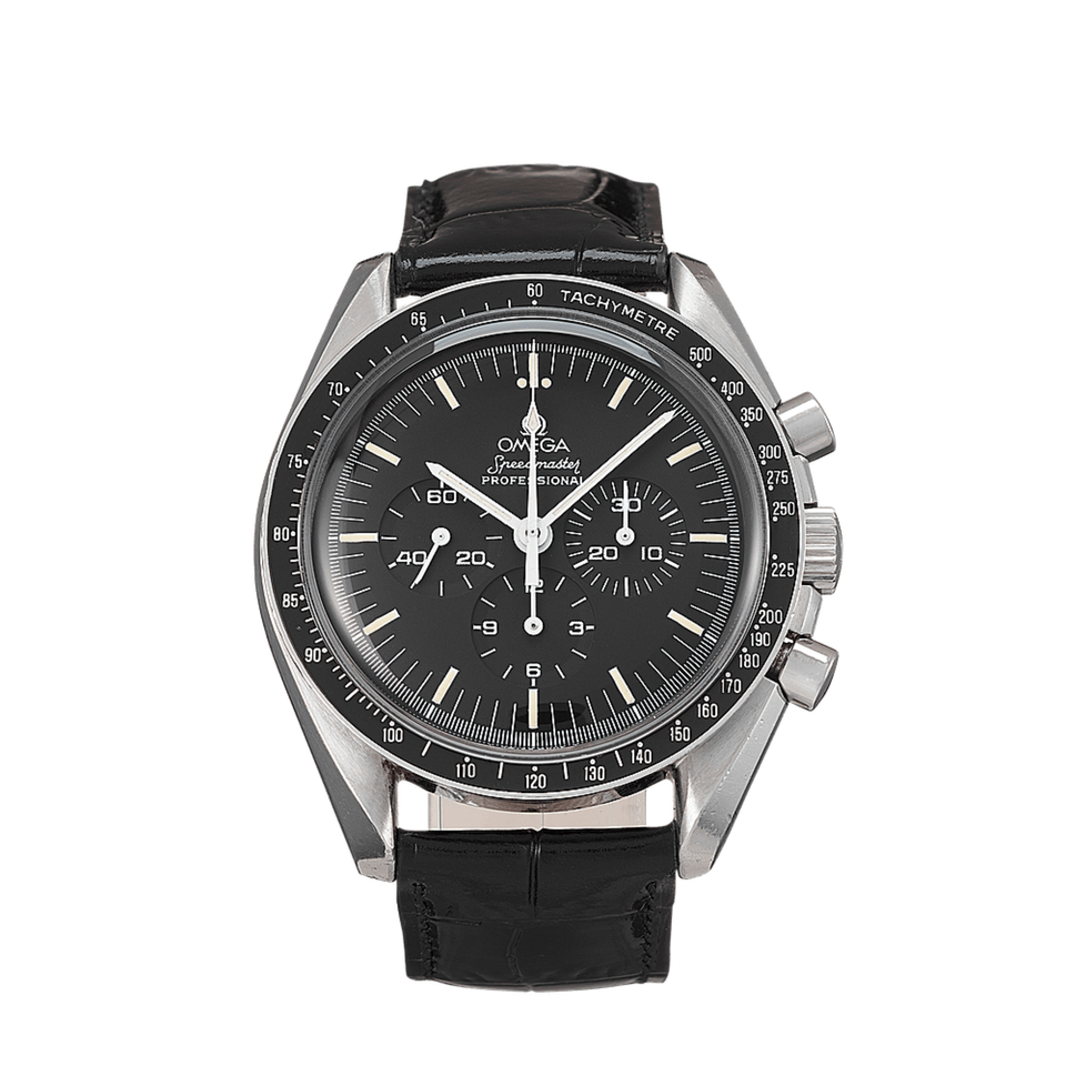 Omega Speedmaster Leather