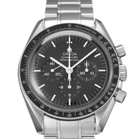 Omega Speedmaster Moonwatch in Acciaio