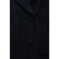 Erdem X H&M Jacke/Mantel in Blau